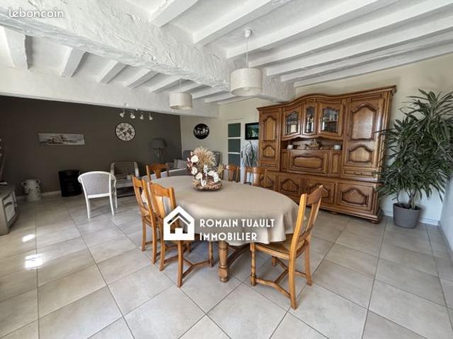 Maison vente à Château-Gontier, Craon