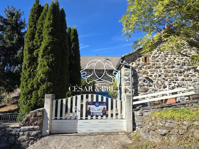 Maison vente à Rocherols, Saint-Julien-Chapteuil
