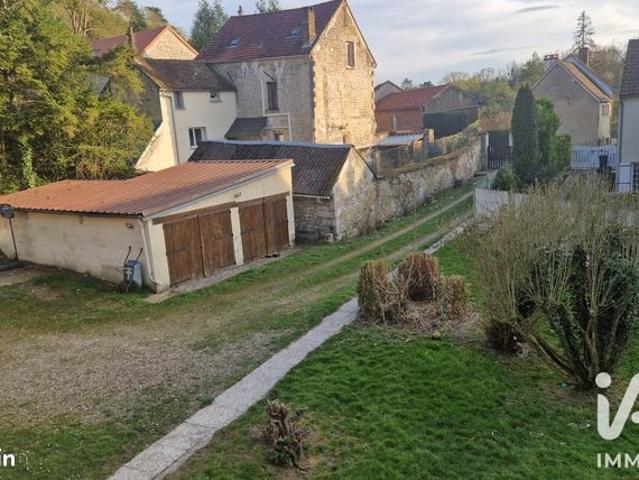 Maison vente à Pontoise, Chars