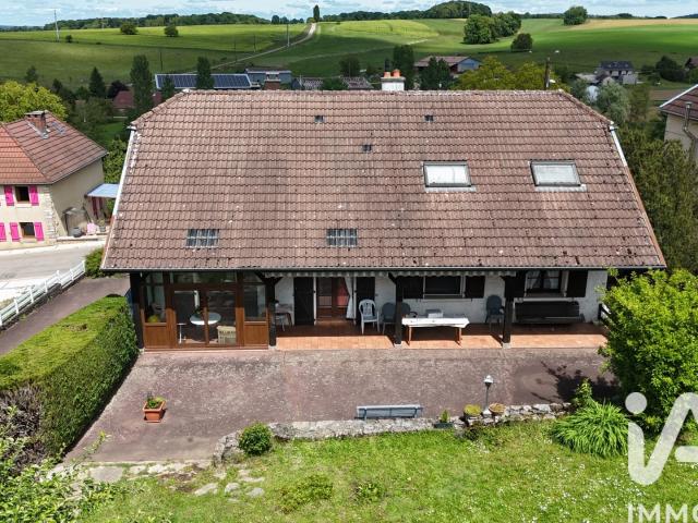 Maison vente à Besançon, Cendrey