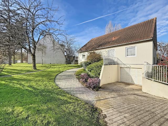 Maison vente à Nanteuil-lès-Meaux, Seine-et-Marne