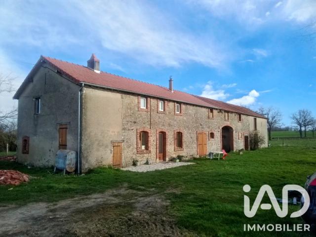 Maison vente à Pierrefitte-sur-Loire, Allier