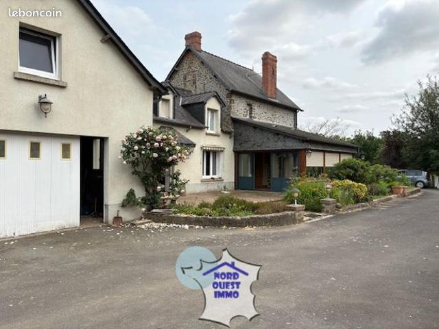 Maison vente à Mayenne, Ambrières-les-vallées