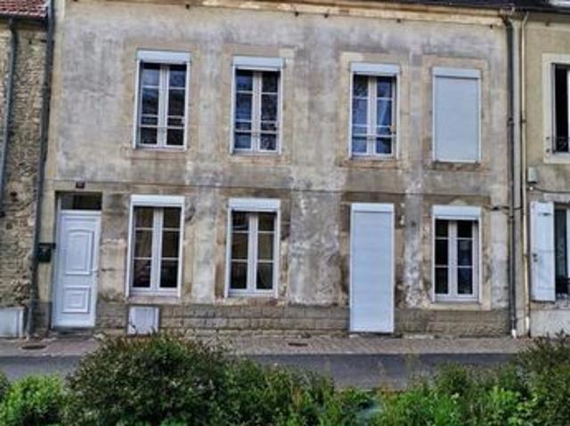 Maison vente à Vouziers, Falaise