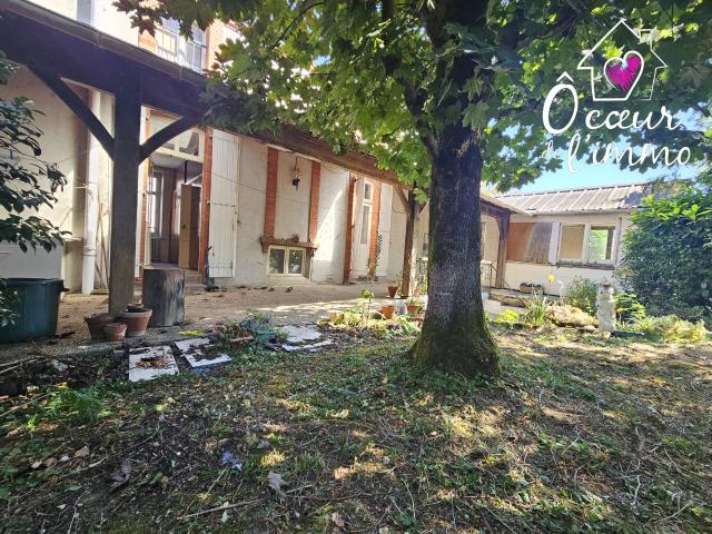 Maison vente à Cholet