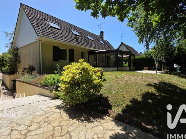 Maison vente à Évreux, Aviron
