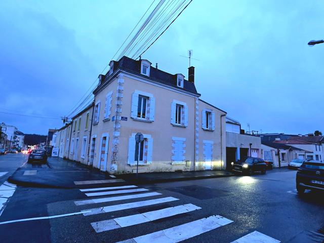 Maison vente à France métropolitaine, La Roche-sur-yon