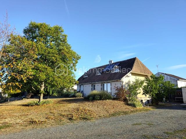 Maison vente à Ouzouer-sur-Loire, Loiret
