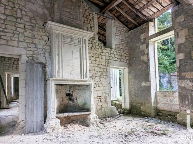 Maison vente à Saintes