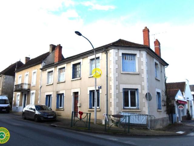 Maison vente à Bergerac, Le Buisson-de-cadouin