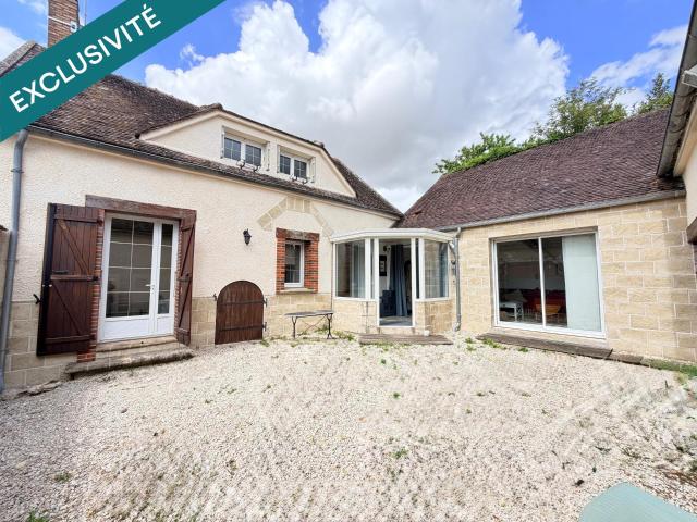 Maison vente à Sens, Michery