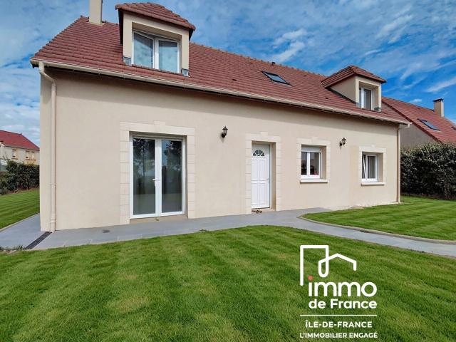 Maison vente à La Martinièrre, Bailleau-le-Pin