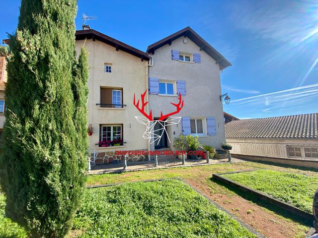 Maison vente à Roanne, Perreux