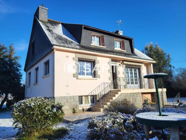 Maison vente à Pontivy, Bretagne