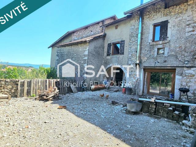 Maison vente à Corbonod