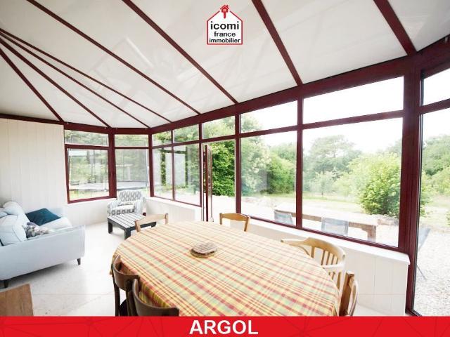 Maison vente à Kleguer, Argol