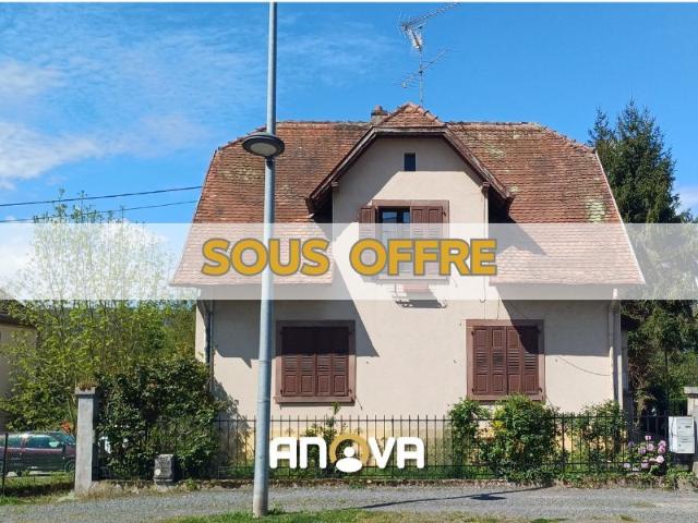 Maison vente à Saverne