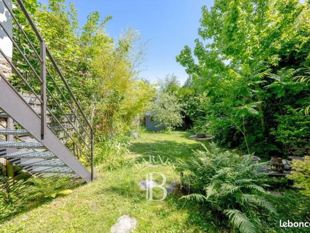 Maison vente à Boulogne-Billancourt, Chaville