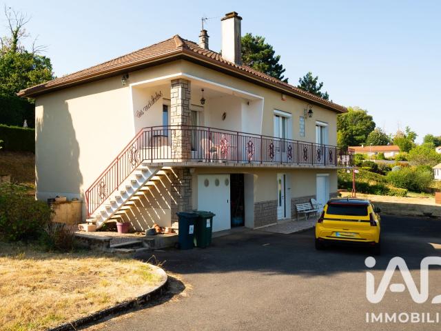 Maison vente à Les Pradilles, Feytiat