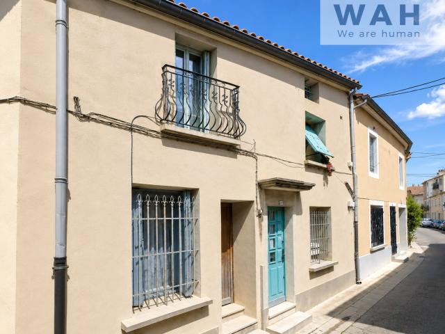 Maison vente à Montpellier, Lunel
