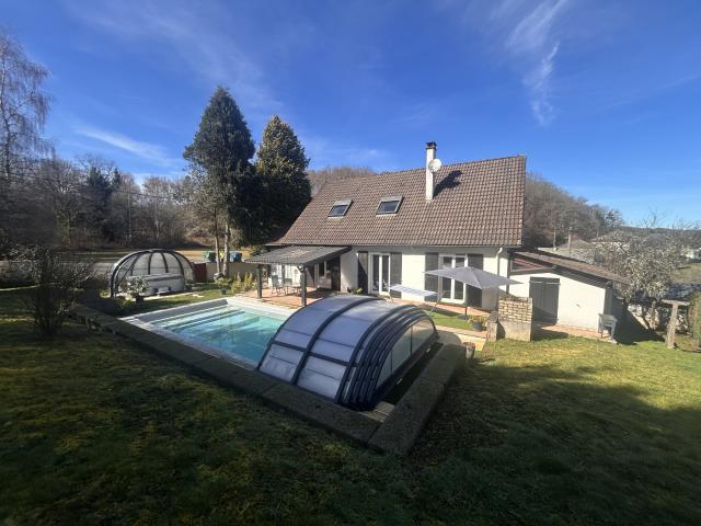 Maison vente à Ussel