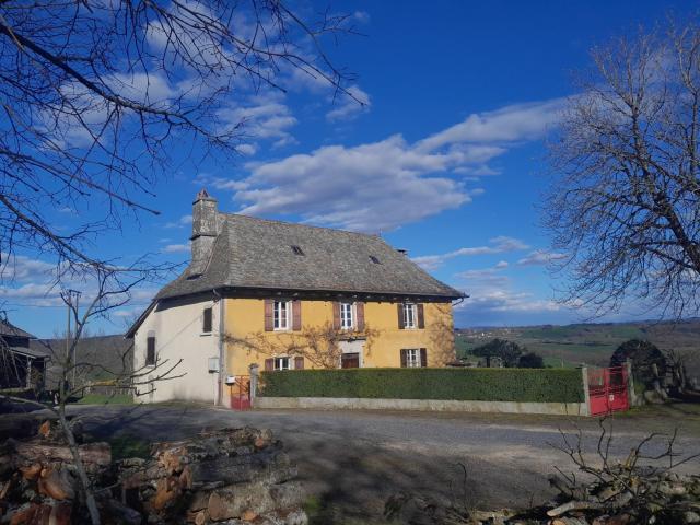 Maison vente à Aurillac, Boisset