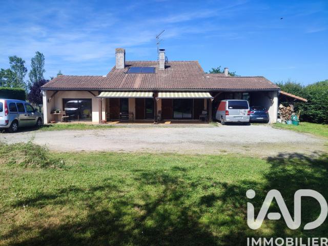 Maison vente à Talicous, Lacourt-Saint-Pierre