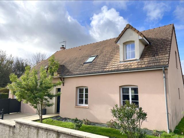 Maison vente à Mamers, Marolles-les-braults