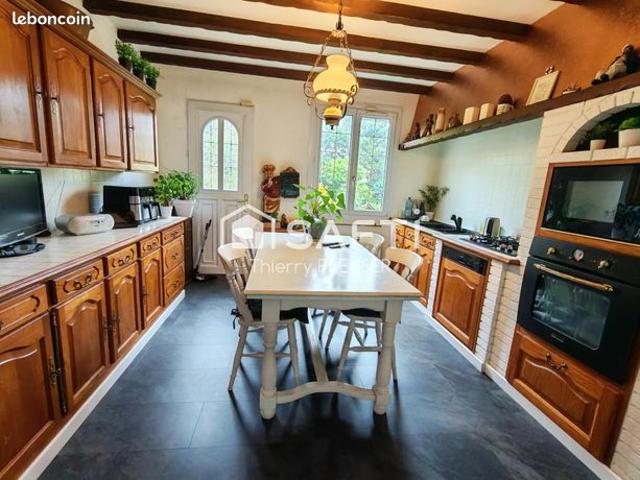 Maison vente à Pontoise, Champagne-sur-oise