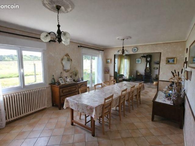 Maison vente à Châteaubriant-Ancenis, Marsac-sur-don