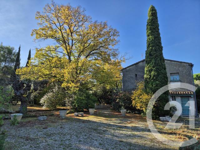 Maison vente à Nîmes, Villevieille