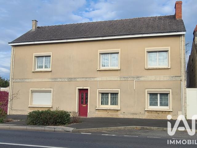 Maison vente à Vivy, Maine-et-Loire
