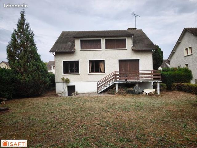 Maison vente à Rosny-sur-Seine, Yvelines