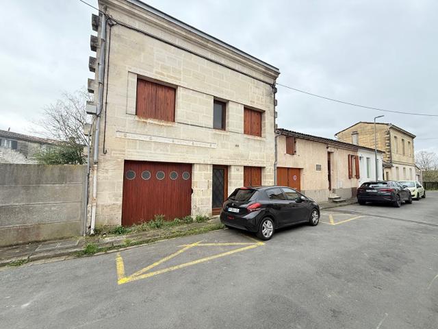 Maison vente à Libourne
