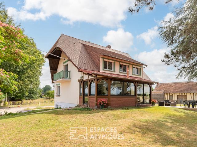 Maison vente à Rouen, Authieux-ratiéville