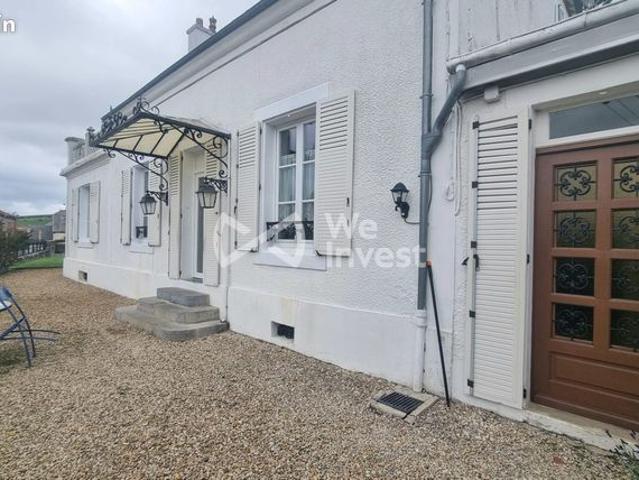 Maison vente à Sedan, Blagny