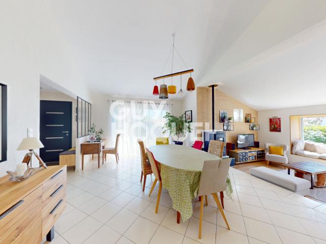 Maison vente à Nantes, Vertou