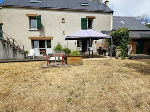 Maison vente à Saint-Nazaire, Pontchâteau