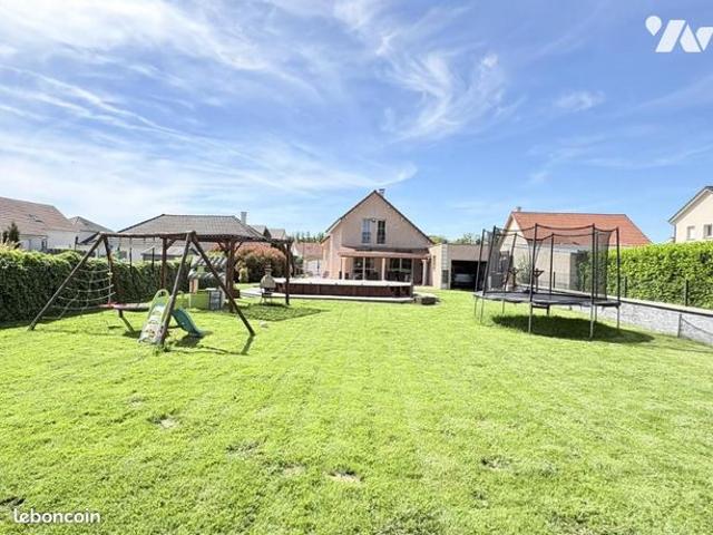 Maison vente à Besançon, Mérey-vieilley