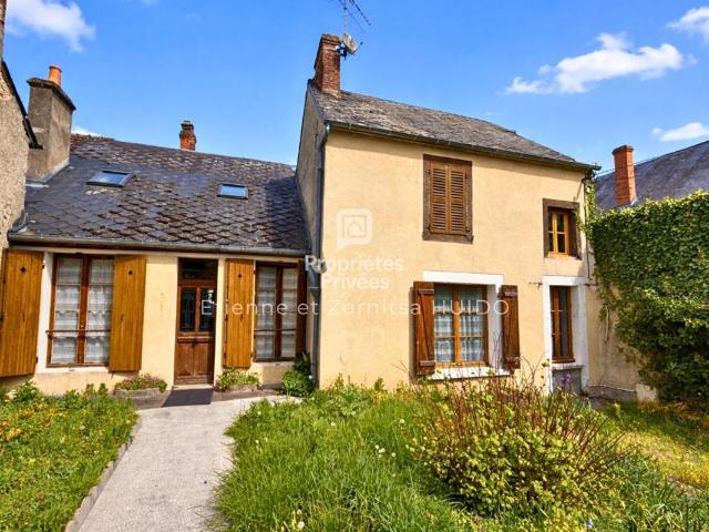 Maison vente à Bourges, Plou