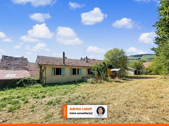 Maison vente à Bersac-sur-Rivalier, Haute-Vienne
