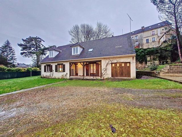 Maison vente à Pontoise, Chars