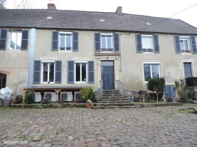 Maison vente à Laon, Roucy