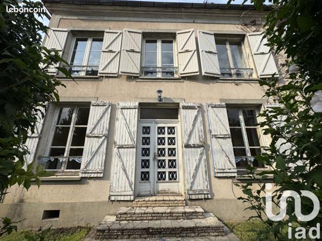 Maison vente à Provins, Voulx