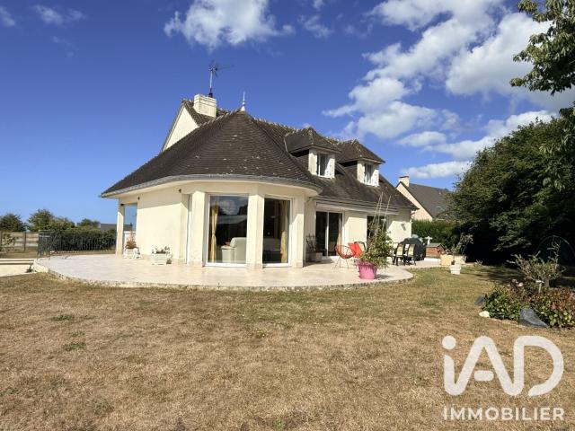 Maison vente à Bayeux, Sainte-honorine-des-pertes
