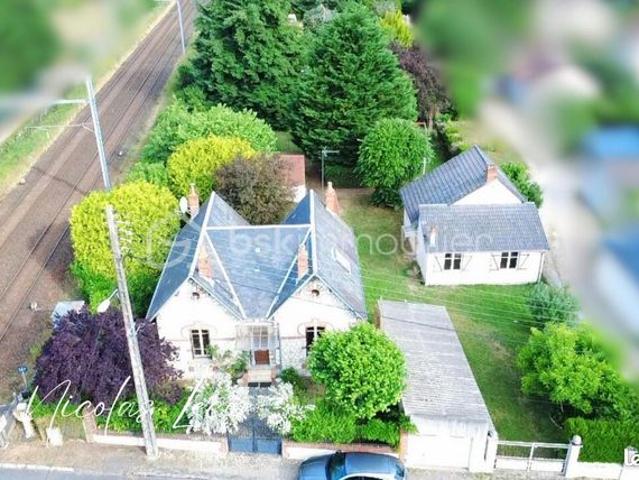Maison vente à Vierzon, Foëcy