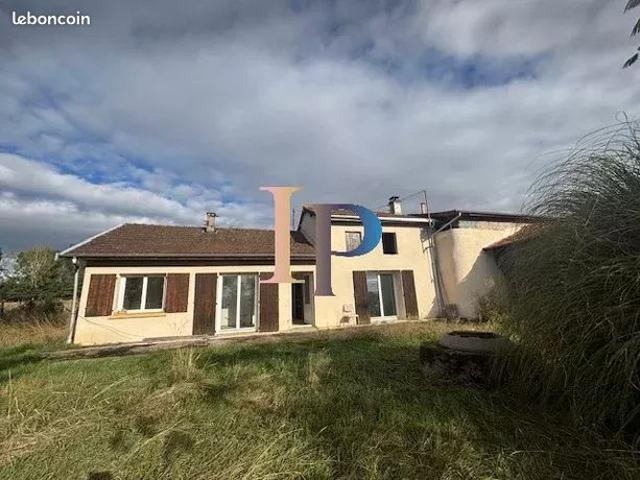 Maison vente à Roanne, Charlieu