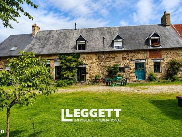 Maison vente à Avranches, Barenton