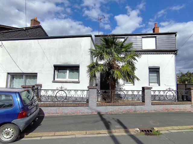 Maison vente à Sains-du-Nord, Nord