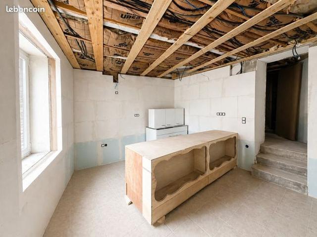 Maison vente à Nantua, Neuville-sur-ain